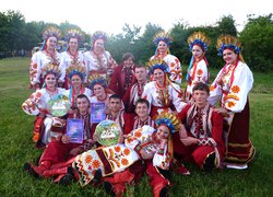 Нові здобутки творчих колективів Уманського НУС